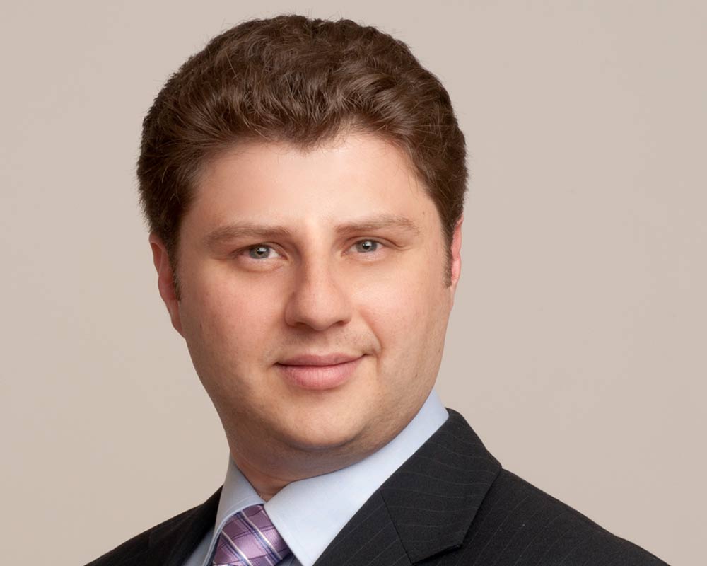 Anatoly Dvorkin - Toronto Lawyer